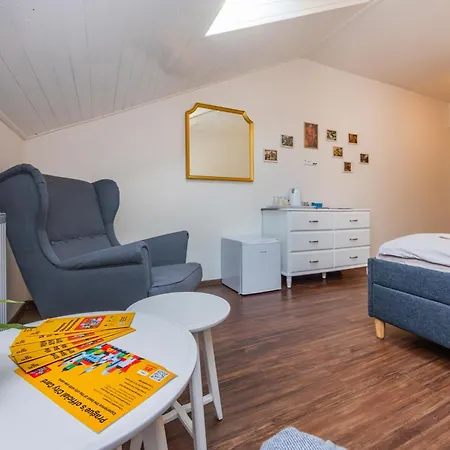 Legends Guest house Prague