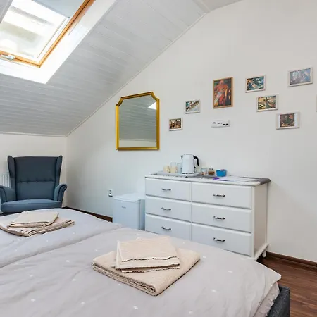 Legends Guest house Prague