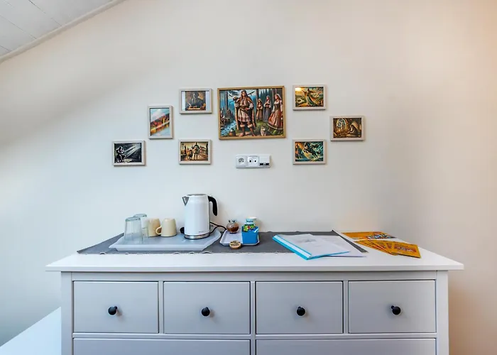 Legends Gasthuis Praag